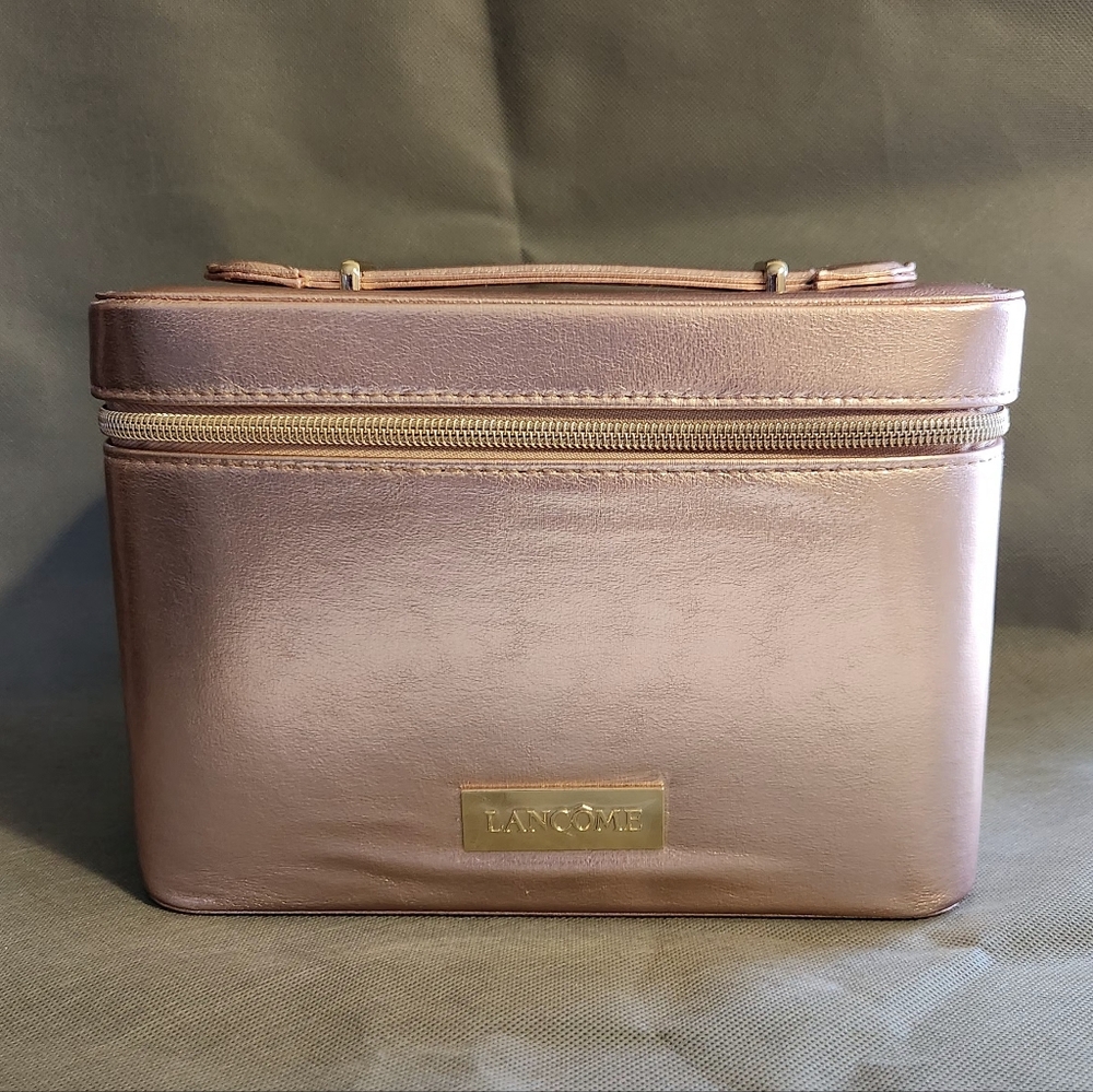 NIB Lancome 2025 Holiday Vanity Case